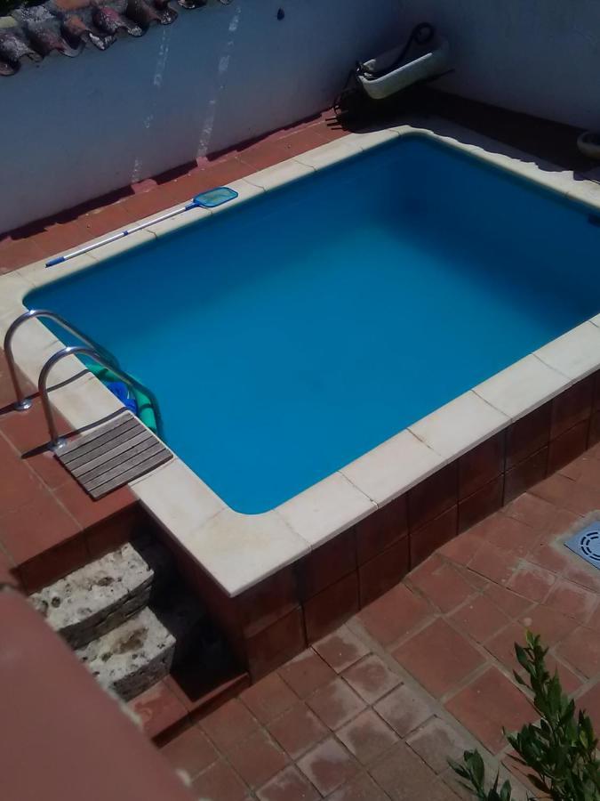 Casa Rural Santa Maria Del Guadiana Hotel Picón Buitenkant foto