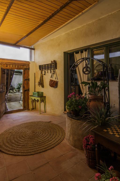 Casa Rural Santa Maria Del Guadiana Hotel Picón Buitenkant foto