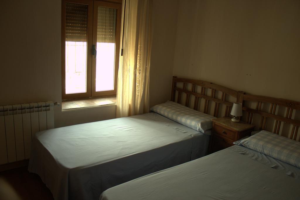 Casa Rural Santa Maria Del Guadiana Hotel Picón Buitenkant foto