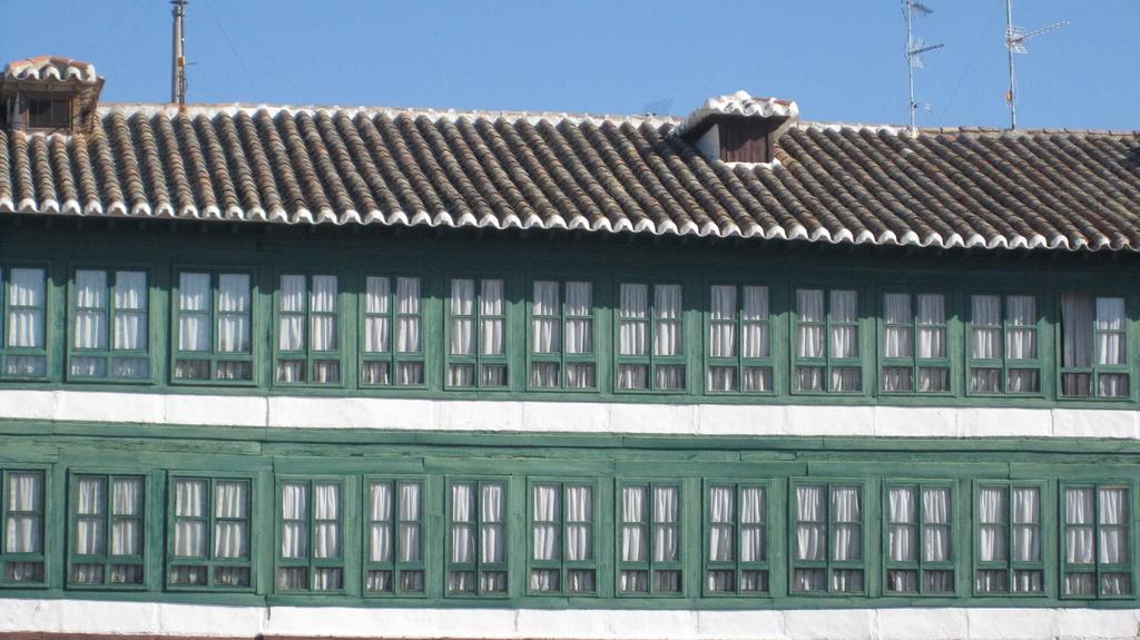 Casa Rural Santa Maria Del Guadiana Hotel Picón Buitenkant foto
