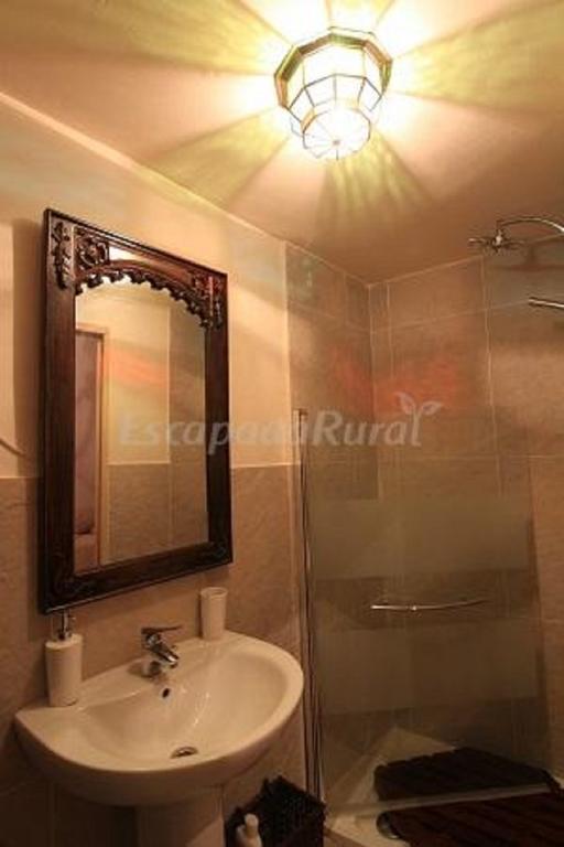 Casa Rural Santa Maria Del Guadiana Hotel Picón Kamer foto