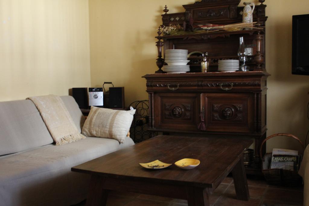 Casa Rural Santa Maria Del Guadiana Hotel Picón Kamer foto