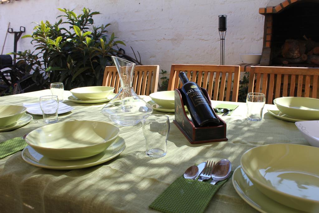 Casa Rural Santa Maria Del Guadiana Hotel Picón Buitenkant foto