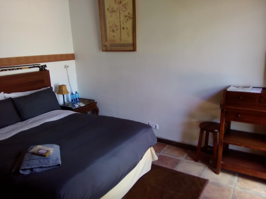Casa Rural Santa Maria Del Guadiana Hotel Picón Buitenkant foto