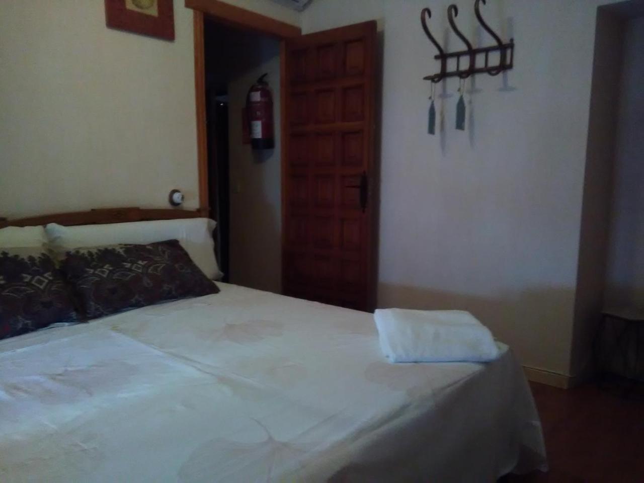 Casa Rural Santa Maria Del Guadiana Hotel Picón Buitenkant foto